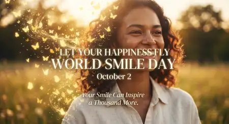 inspirational world smile day quotes 2026 - World Photography Day Inspirational Quotes