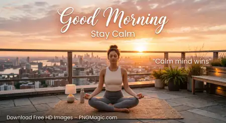 Inspiring Good Morning Quotes For Success Mindset - Free Good Morning Motivation For Success Download