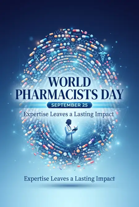 inspiring world pharmacists day 2026 quotes - World Pharmacists Day 2026