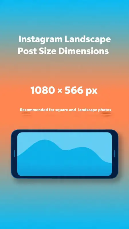 Free Instagram Carousel Post Size Guide Background Download