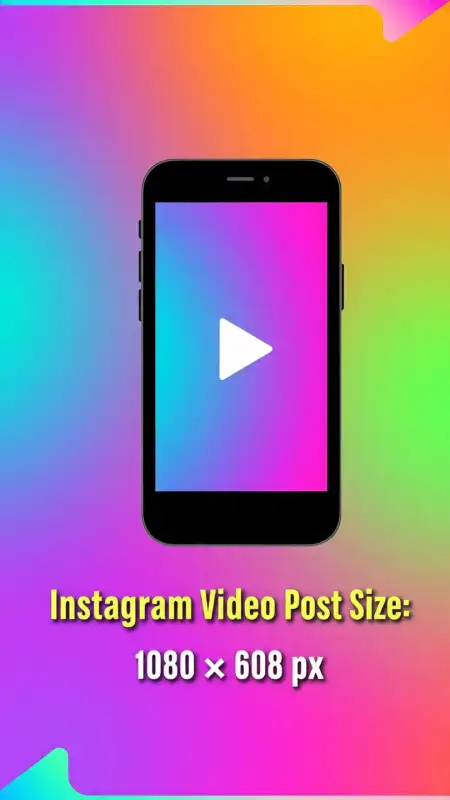 Free Instagram Igtv Video Size And Dimensions Background Download