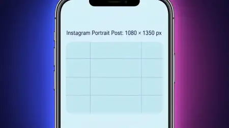Instagram Reel Cover Photo Size - Free Photo Download