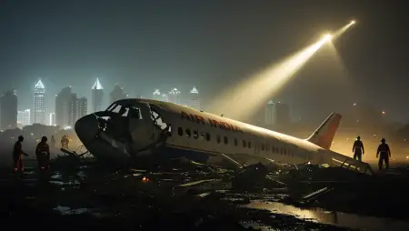 International Airline Accident In Ahmedabad - Free Ahmedabad Plane Crash Download