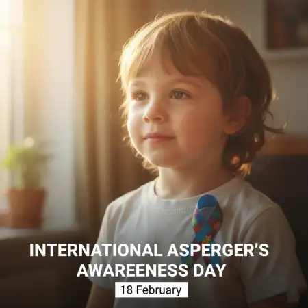 Free International Aspergers Awareness Day Activities For Kids Background Download