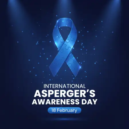 Free International Aspergers Awareness Day Awareness Day Quotes For Autism Background Download