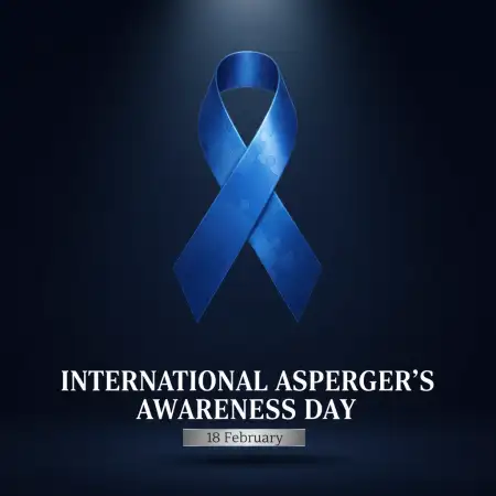 Free International Aspergers Awareness Day Banner Background Hd Background Download