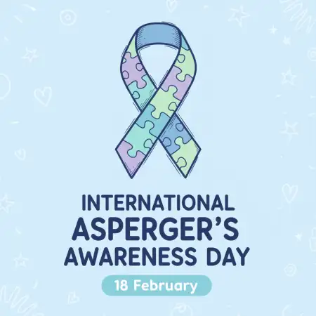 Free International Aspergers Awareness Day Drawing Ideas Background Download