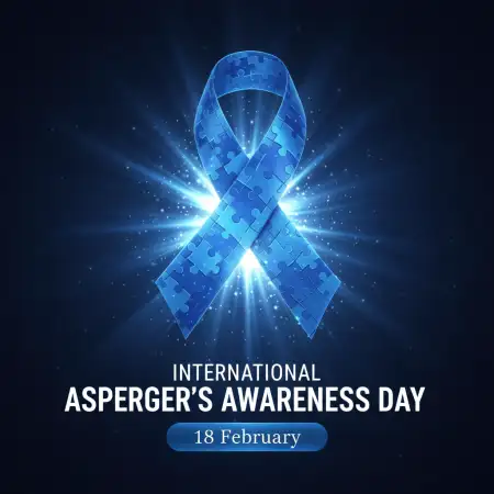 international aspergers awareness day facebook post
