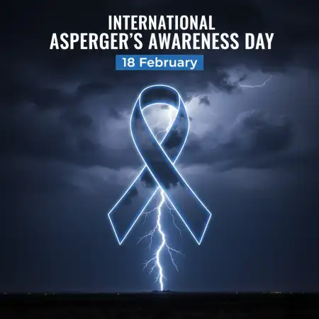 Free International Aspergers Awareness Day Images Background Download