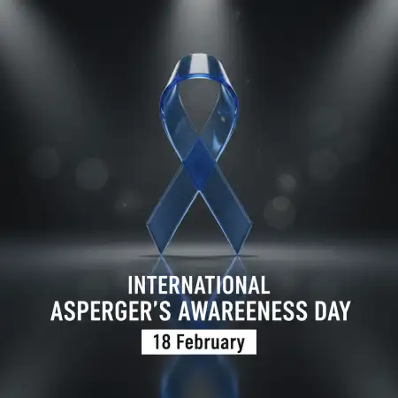 Free International Aspergers Awareness Day Png Transparent Background Download