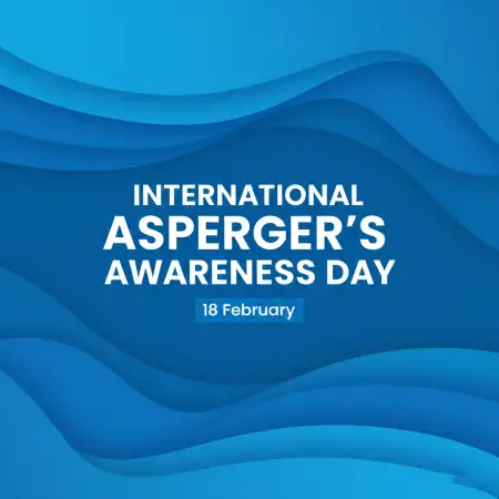 Free International Aspergers Awareness Day Social Banner Design Background Download