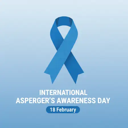 Free International Aspergers Awareness Day Background Download