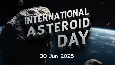 International Asteroid Day Activities For Science Fair - Free International Asteroid Day Download