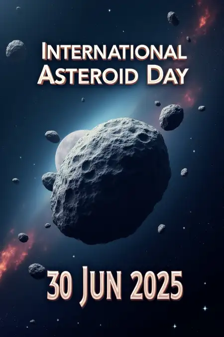 International Asteroid Day Science Project Ideas - Free International Asteroid Day Download