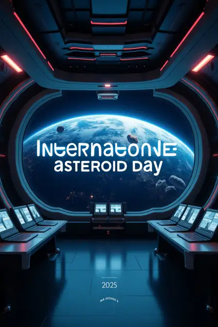 International Asteroid Day Speech In Hindi For Students - Free International Asteroid Day Download