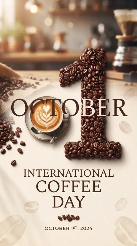 international coffee day 2026 free download - International Coffee Day 2026