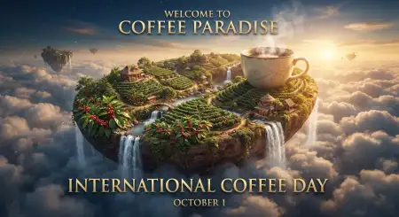 international coffee day 2026 theme - International Coffee Day 2026