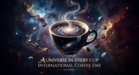 international coffee day 2026 wishes