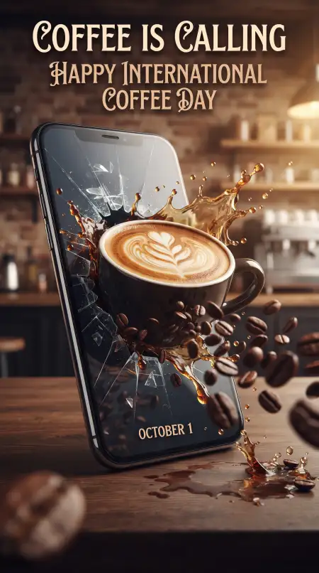 international coffee day 2026
