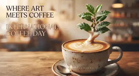 international coffee day october 1 2026 png