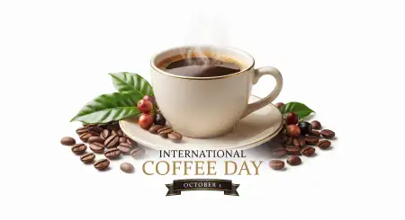 international coffee day october 1 2026