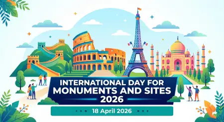 Free International Day For Monuments And Sites 2026 2 Background Image Download