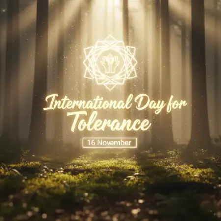 International Day For Tolerance 2025 Ai Artwork - Free International Day For Tolerance 2025 Download