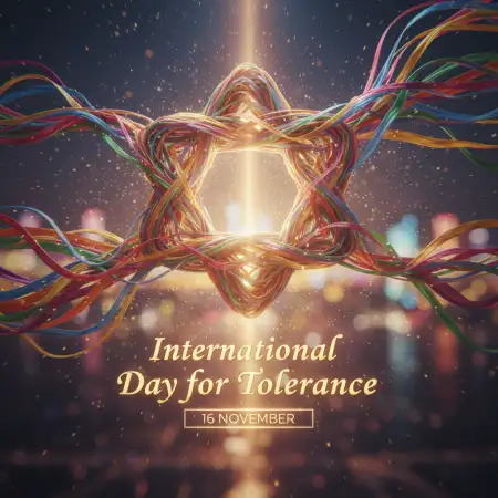 International Day For Tolerance 2025 AI Generated Images - Free International Day For Tolerance 2025 Download