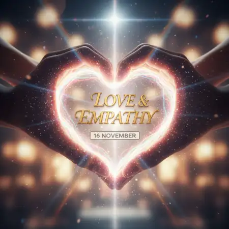 International Day For Tolerance 2025 Banner Design - Free International Day For Tolerance 2025 Download