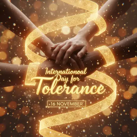 International Day For Tolerance 2025 Child-friendly Posters - Free International Day For Tolerance 2025 Download