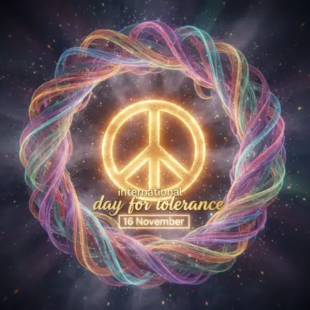 International Day For Tolerance 2025 Digital Art - Free International Day For Tolerance 2025 Download