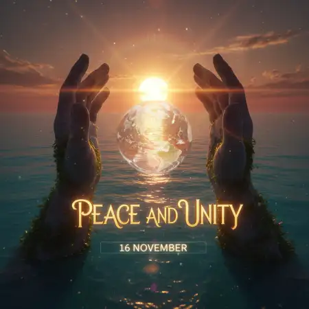 International Day For Tolerance 2025 Diversity Unity Posters - Free International Day For Tolerance 2025 Download