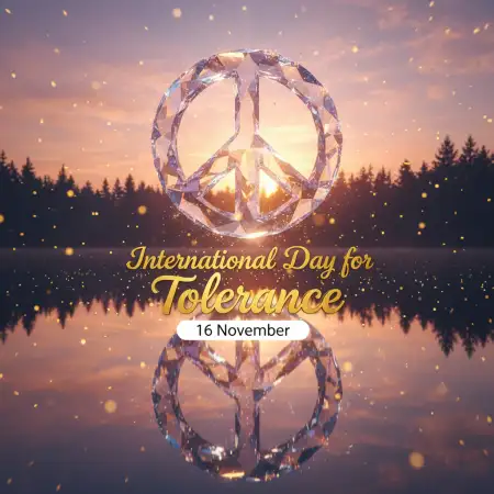 International Day For Tolerance 2025 Equality Theme Art - Free International Day For Tolerance 2025 Download