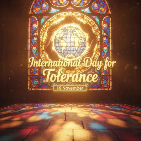 International Day For Tolerance 2025 Essay Topics - Free International Day For Tolerance 2025 Download