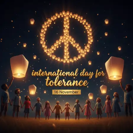International Day For Tolerance 2025 Hd 4k Wallpapers - Free International Day For Tolerance 2025 Download