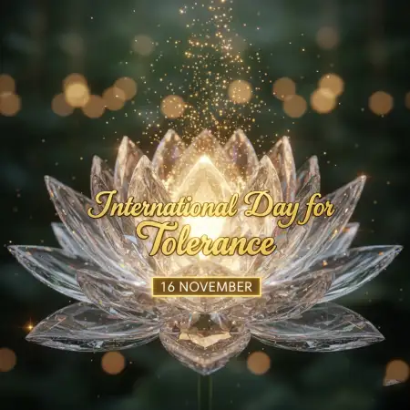 International Day For Tolerance 2025 Images - Free International Day For Tolerance 2025 Download
