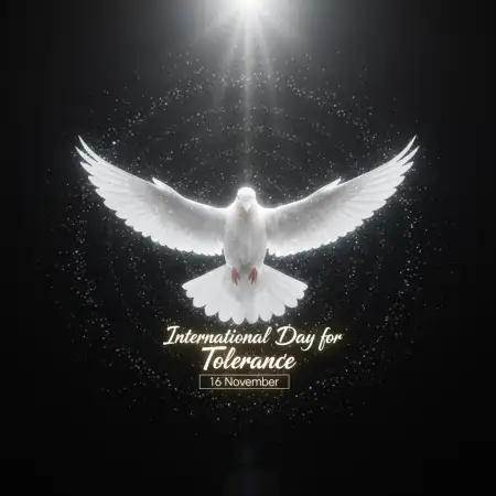 International Day For Tolerance 2025 Peaceful World Images - Free International Day For Tolerance 2025 Download