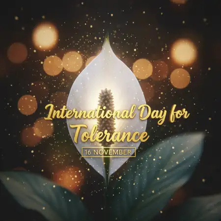 International Day For Tolerance 2025 Pinterest Pin Ideas - Free International Day For Tolerance 2025 Download