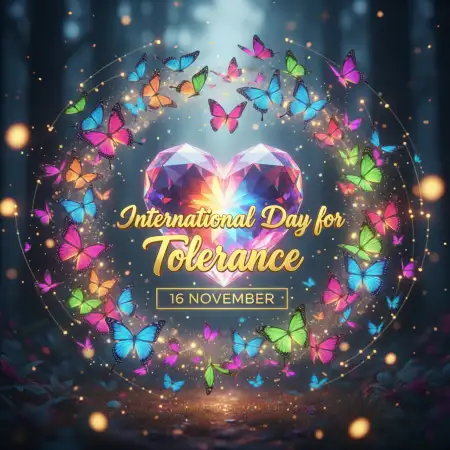 International Day For Tolerance 2025 Png Images - Free International Day For Tolerance 2025 Download