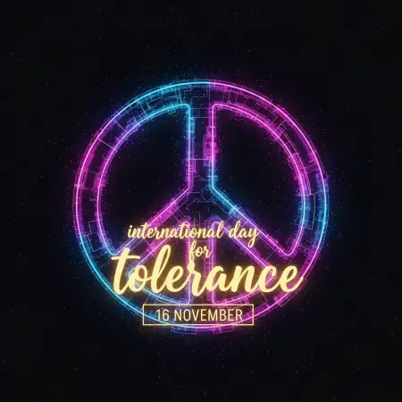 International Day For Tolerance 2025 Transparent Png - Free International Day For Tolerance 2025 Download