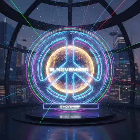 International Day For Tolerance 2025 Unity Wallpaper - Free International Day For Tolerance 2025 Download