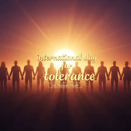 International Day For Tolerance 2025 Vector Art Png - Free International Day For Tolerance 2025 Download