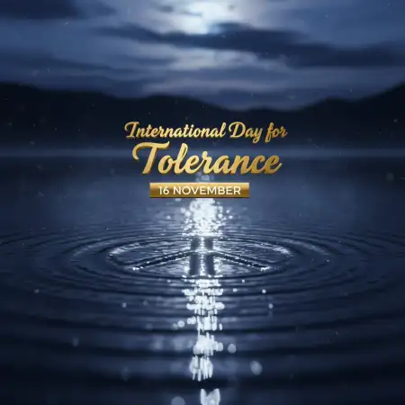 International Day For Tolerance 2025 Web Story Keywords - Free International Day For Tolerance 2025 Download