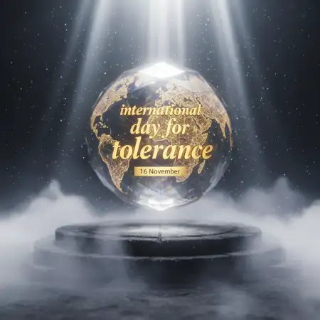 International Day For Tolerance 2025 World Peace Images - Free International Day For Tolerance 2025 Download