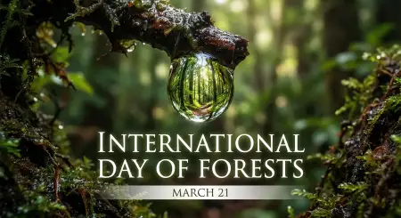 International Day Of Forests Celebration Ideas - Free International Day Of Forests Download