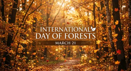 International Day Of Forests Quotes And Wishes - Free International Day Of Forests Download