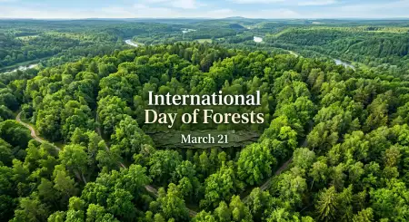 International Day Of Forests Speech For Students - Free International Day Of Forests Download