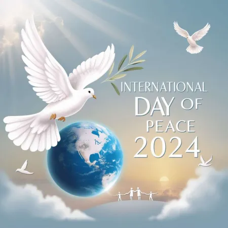 International Day Of Peace 2024 Photos For Facebook Posts - Free Photo Download