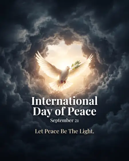 international day of peace 2026 social media post - International Equal Pay Day 2026 Social Media Post 2