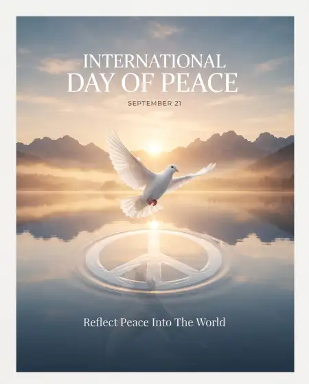 international day of peace 2026 wishes - International Day For Tolerance 2026